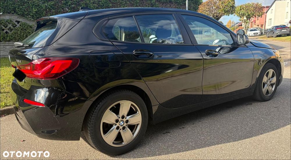 BMW Seria 1 - 5