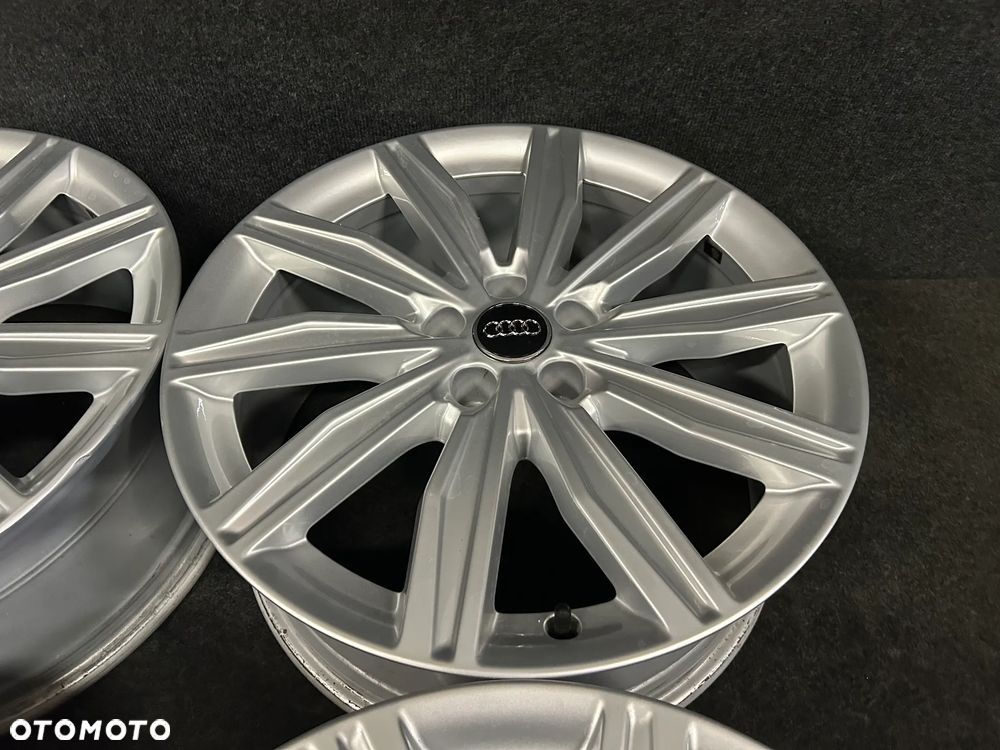 Alufelgi Audi A6 C8, C7, A4 B9, A7, A5, Q5 19 cali 5x112 4szt. ładne! - 11