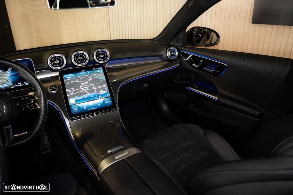 Mercedes-Benz C 300 e AMG Line - 40