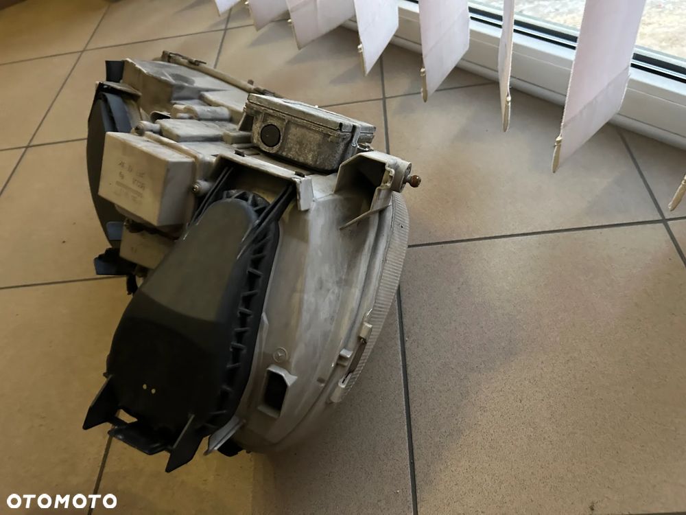 REFLEKTOR LEWY LAMPA PRZÓD XENON A2208200761 MERCEDES S-KLASA W220 - 8