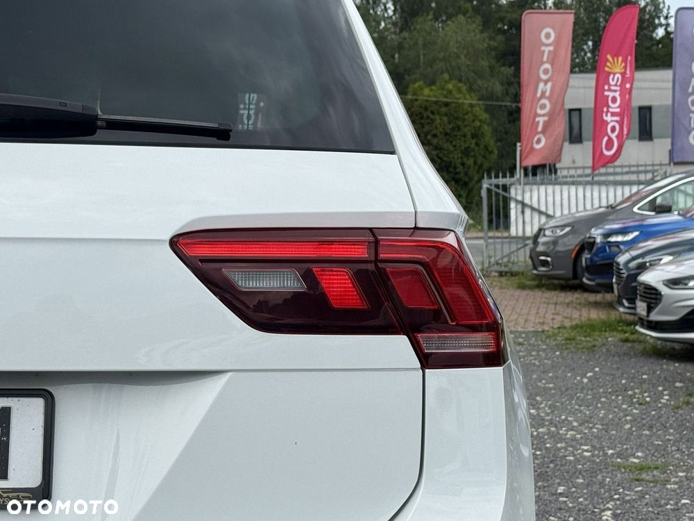 Volkswagen Tiguan 2.0 TDI Special Edition DSG - 8