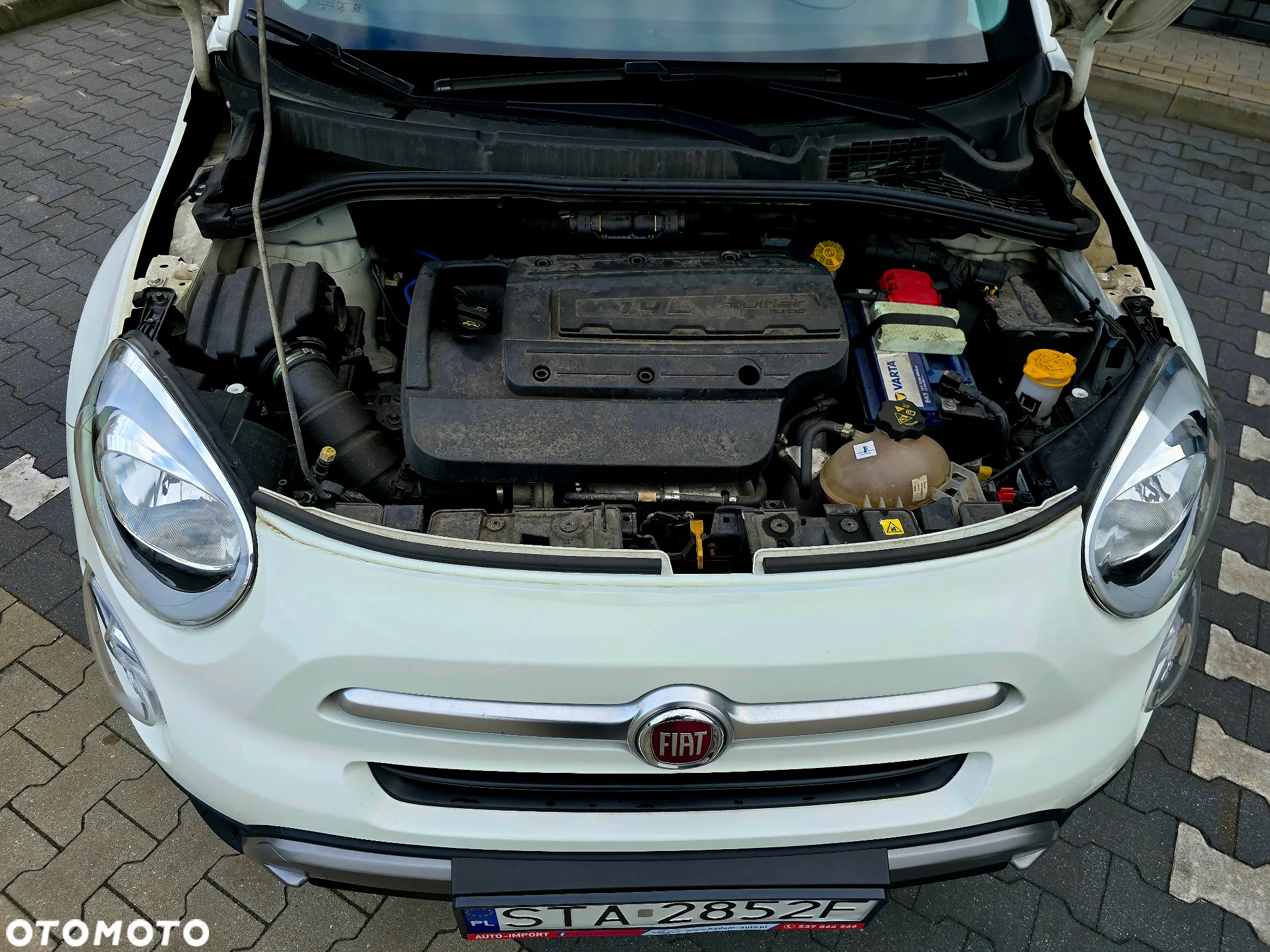 Fiat 500X 1.4 Multiair DCT 4x2 S&S Cross - 6