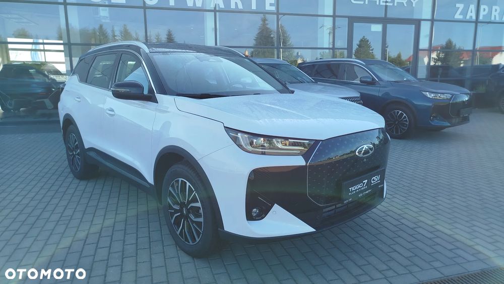 Chery Tiggo 7 1.5 T-GDI Super Hybrid Comfort DHT - 1