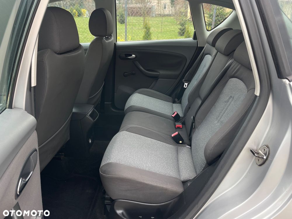 Seat Altea 1.6 Style - 9