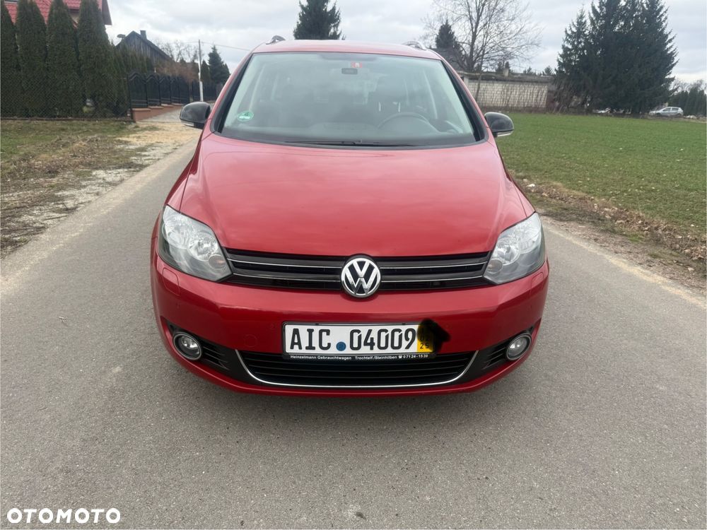 Volkswagen Golf Plus 1.6 TDI DPF Team - 10