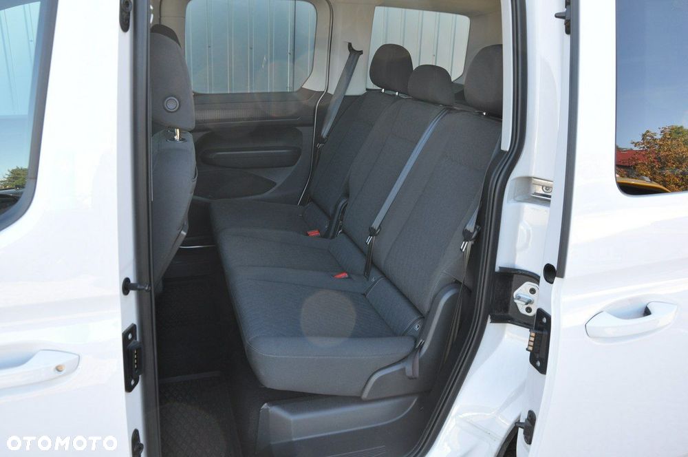 Volkswagen Caddy - 21