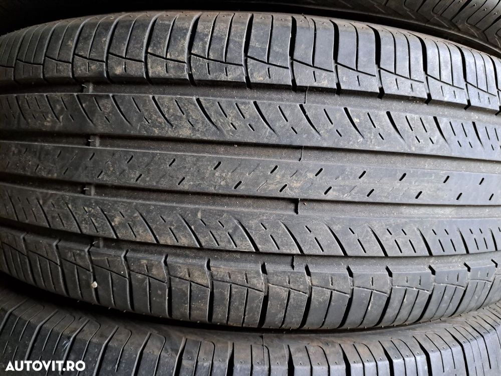 4 anvelope 255/65 R17 Hankook allseason - 5