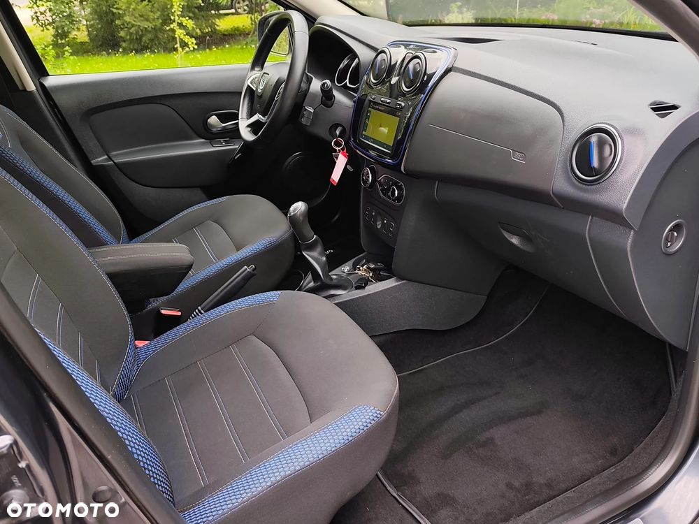 Dacia Sandero Stepway - 21