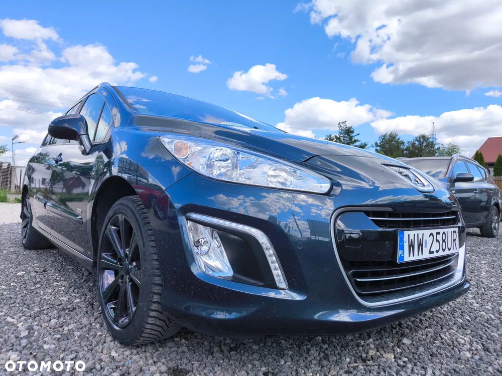 Peugeot 308 1.6 Premium - 13
