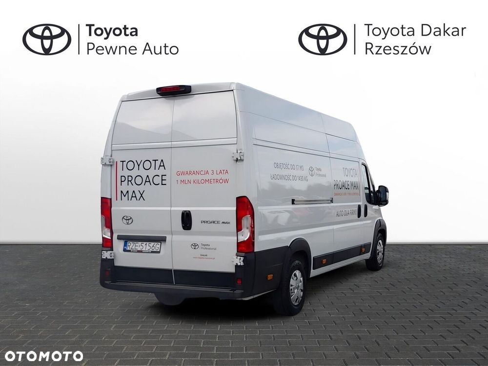 Toyota PROACE MAX - 5