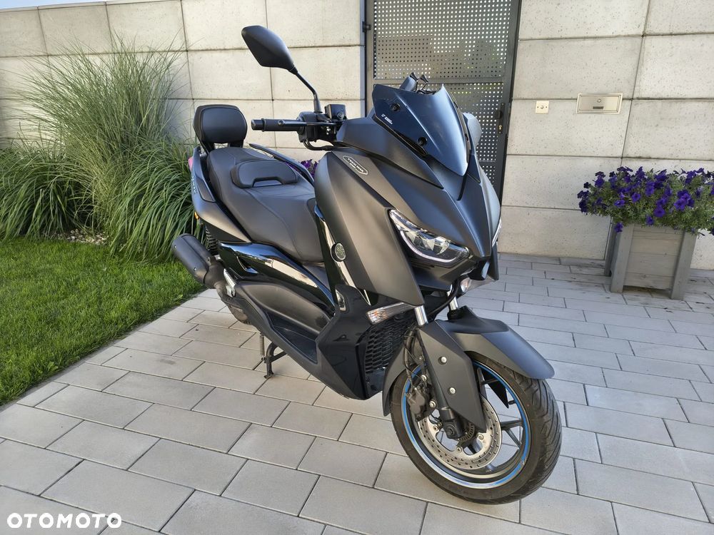 Yamaha X-max - 21