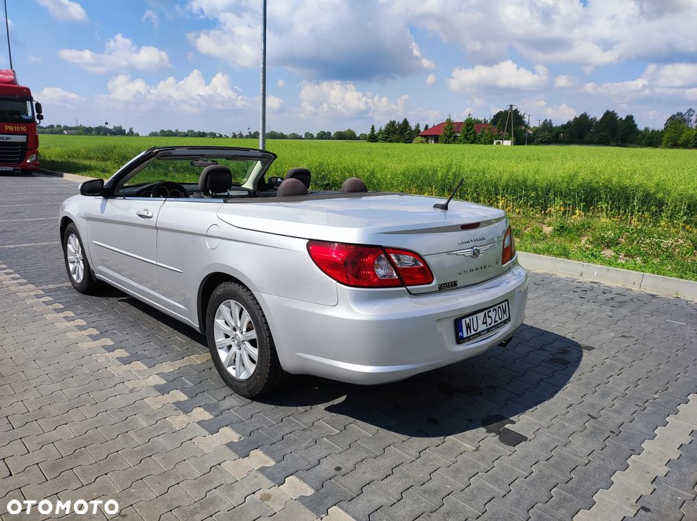 Chrysler Sebring 2.7 V6 Limited - 15