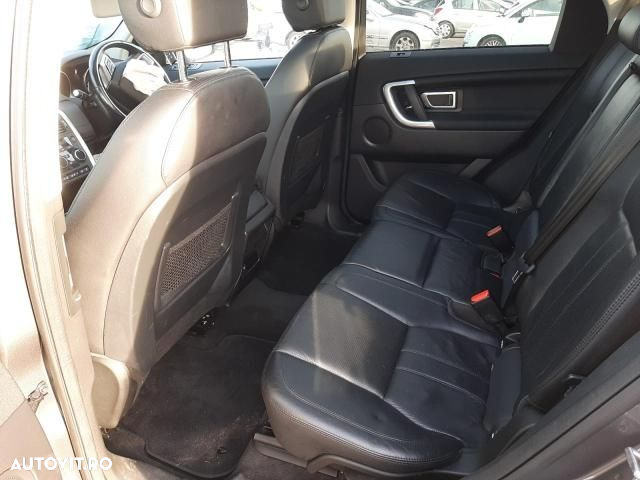 Dezmembrez Land Rover Discovery Sport 1 [2014 - 2020] Crossover 2.0 T - 3