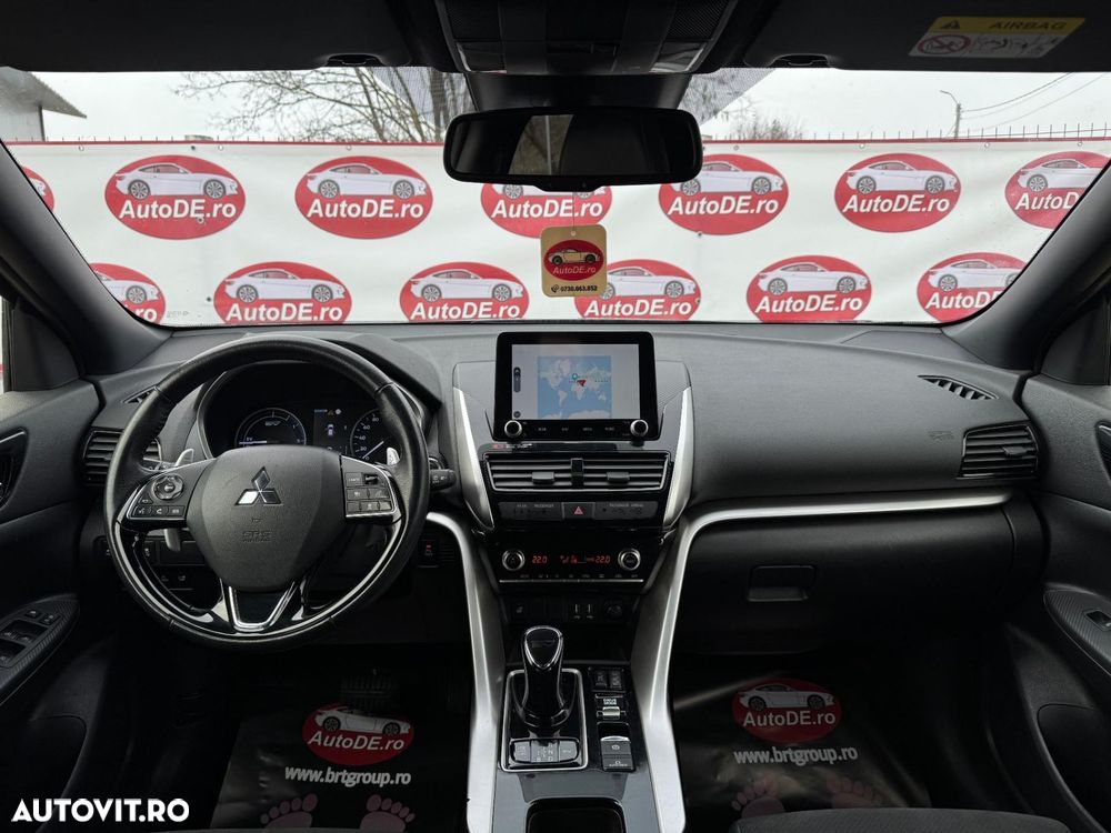Mitsubishi Eclipse-Cross 4WD Select Black - 9