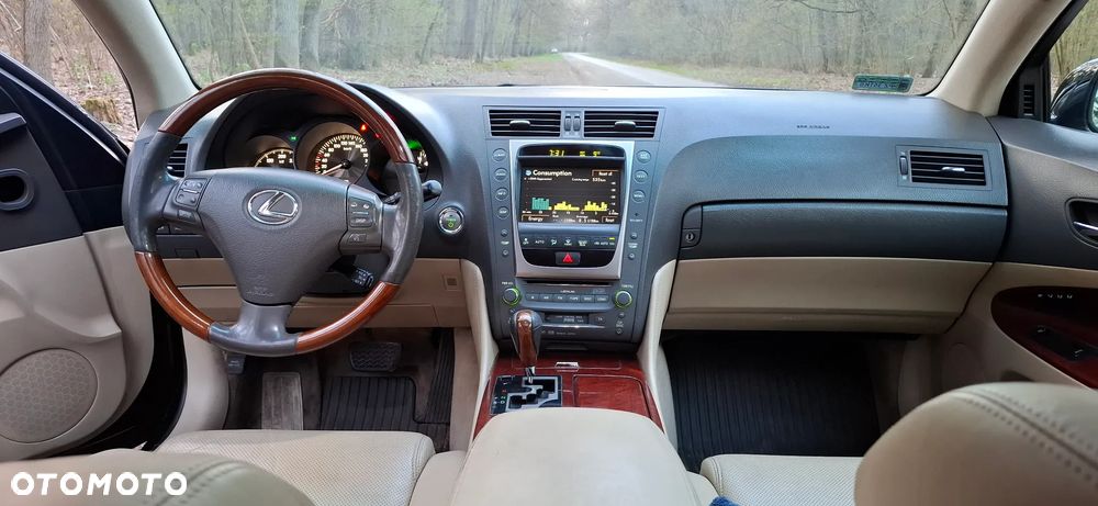 Lexus GS 450h Prestige - 15