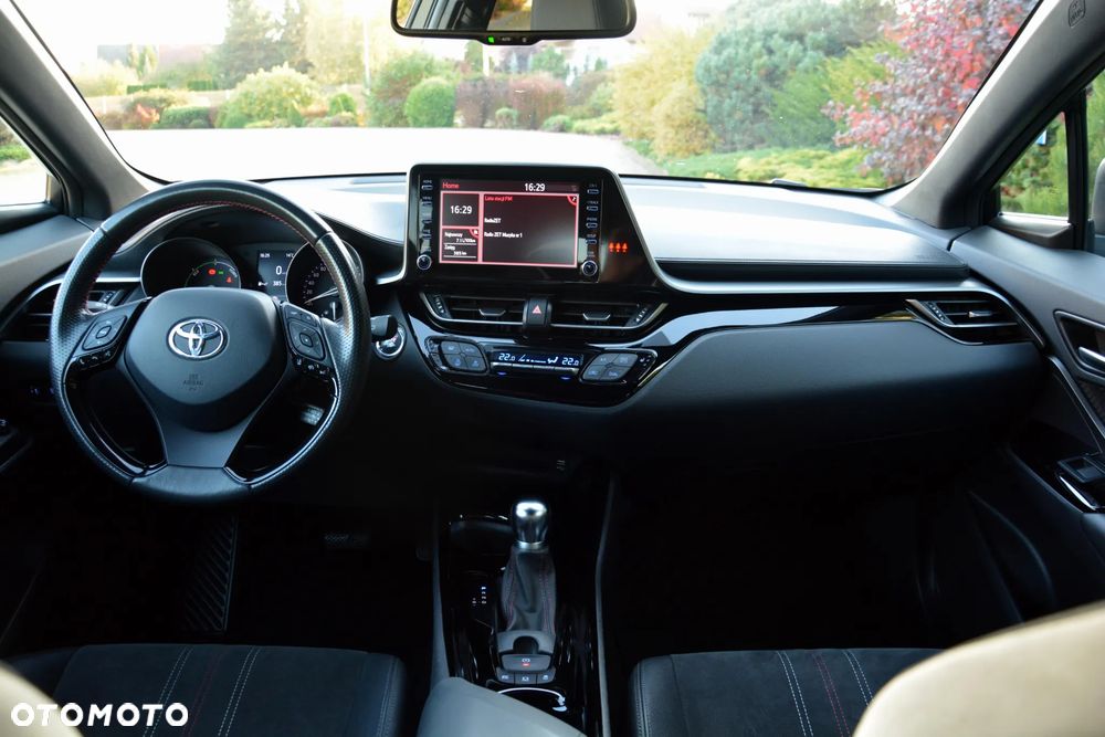 Toyota C-HR 2.0 GR Sport - 26