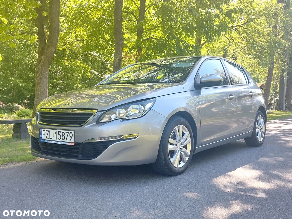 Peugeot 308 SW 1.2 PureTech Allure S&S - 10