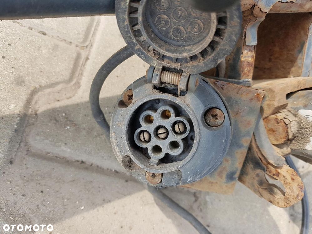 NISSAN QASHQAI I J10 06-13r HAK HOLOWNICZY - 4