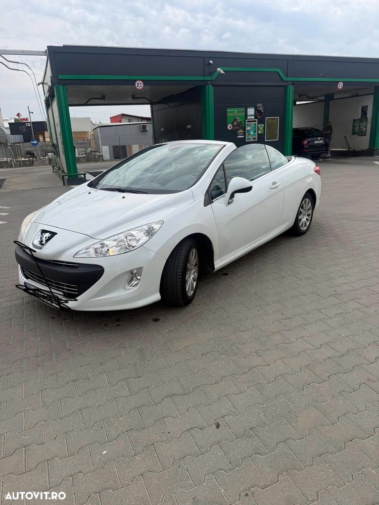 Peugeot 308 1.6 E Premium - 1