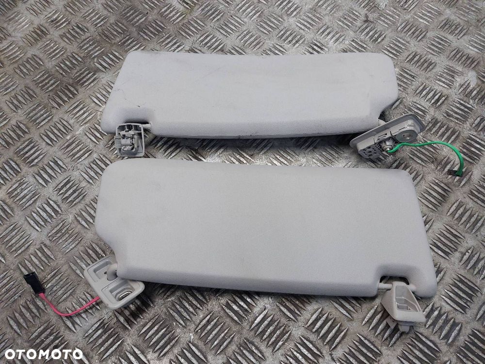 OSŁONA PRZECIWSŁONECZNA LEWA +  PRAWA VOLVO XC60 I LIFT - 3