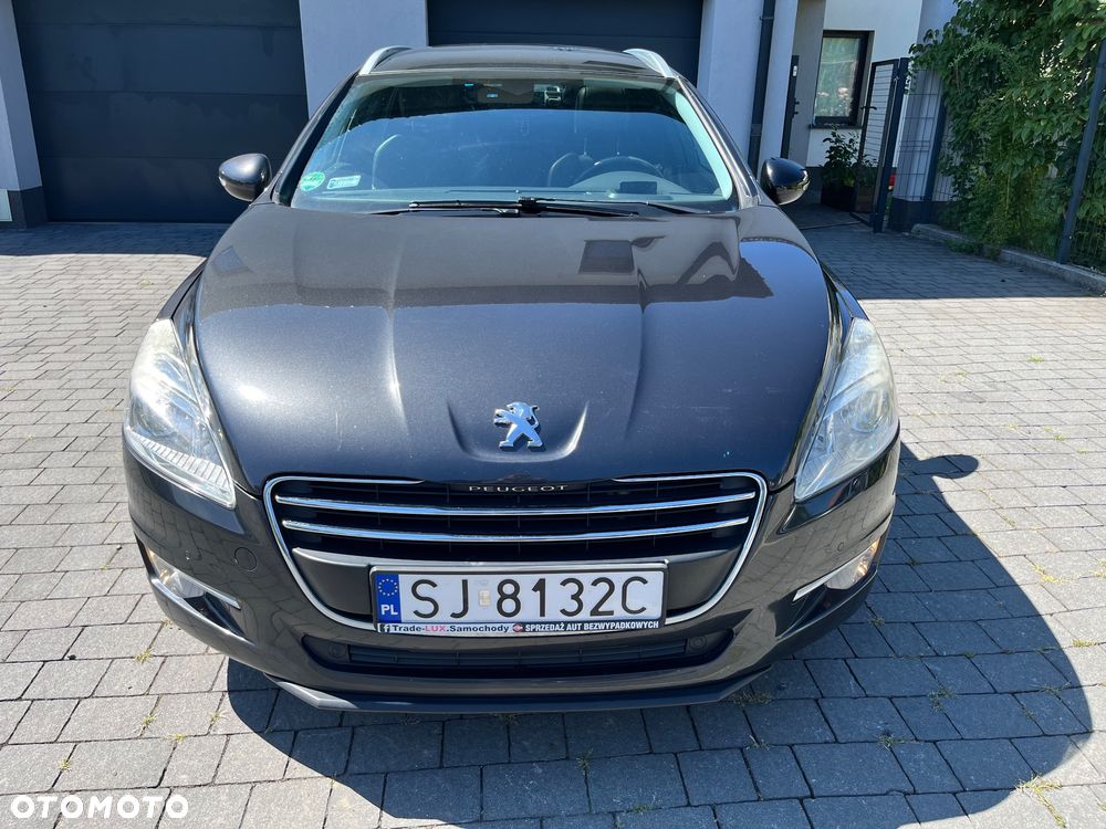 Peugeot 508 HDi FAP 140 Allure - 4