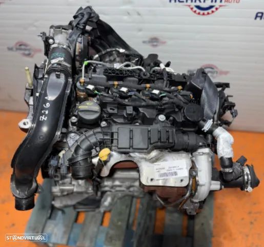 Motor Ford Transit Connect 1.5TDCi  Ecoblue Ref: Z2GA - 1