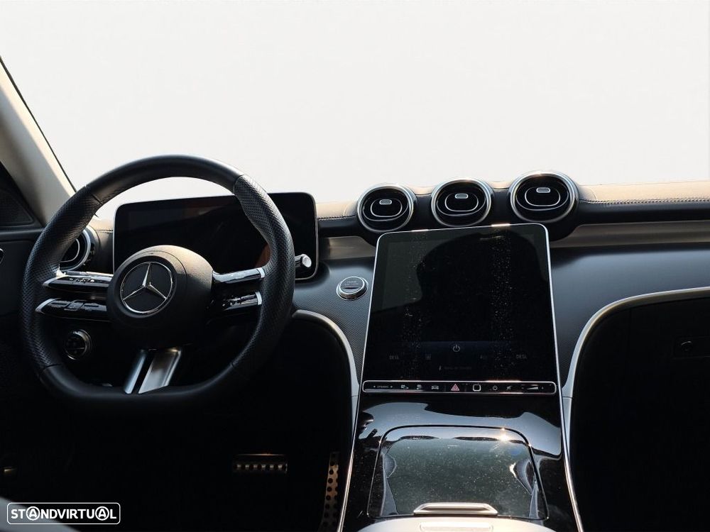 Mercedes-Benz C 300 - 13