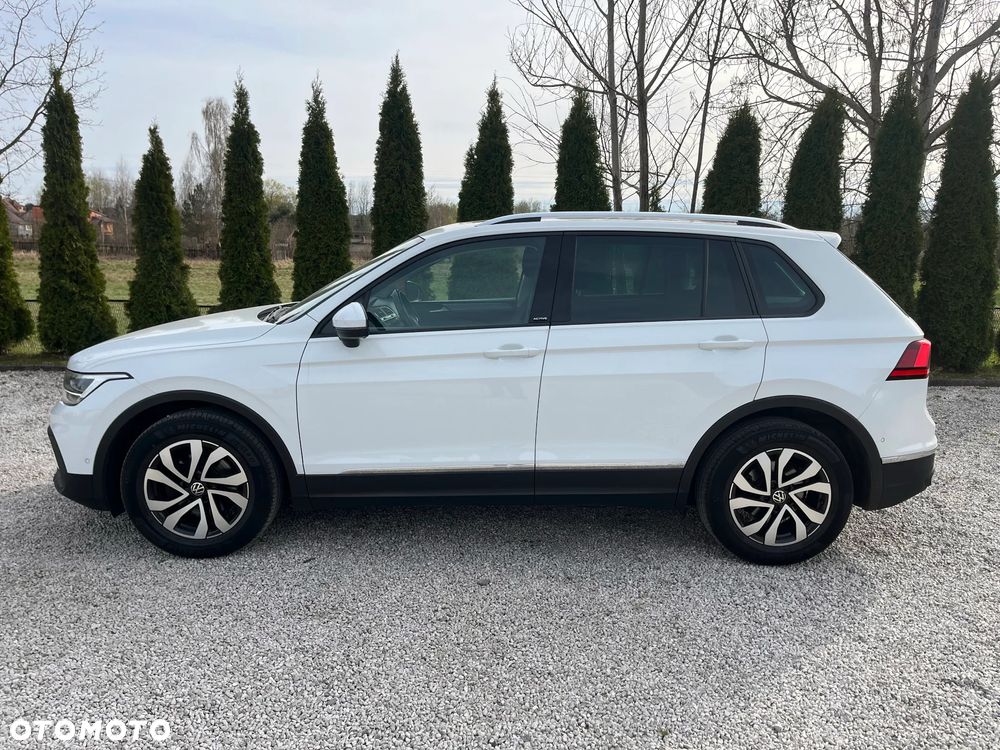 Volkswagen Tiguan 2.0 TDI SCR Active - 2