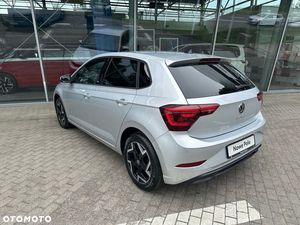 Volkswagen Polo 1.0 TSI Edition 50 DSG - 7