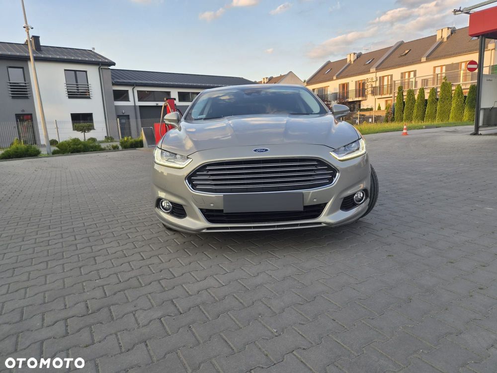 Ford Mondeo - 18