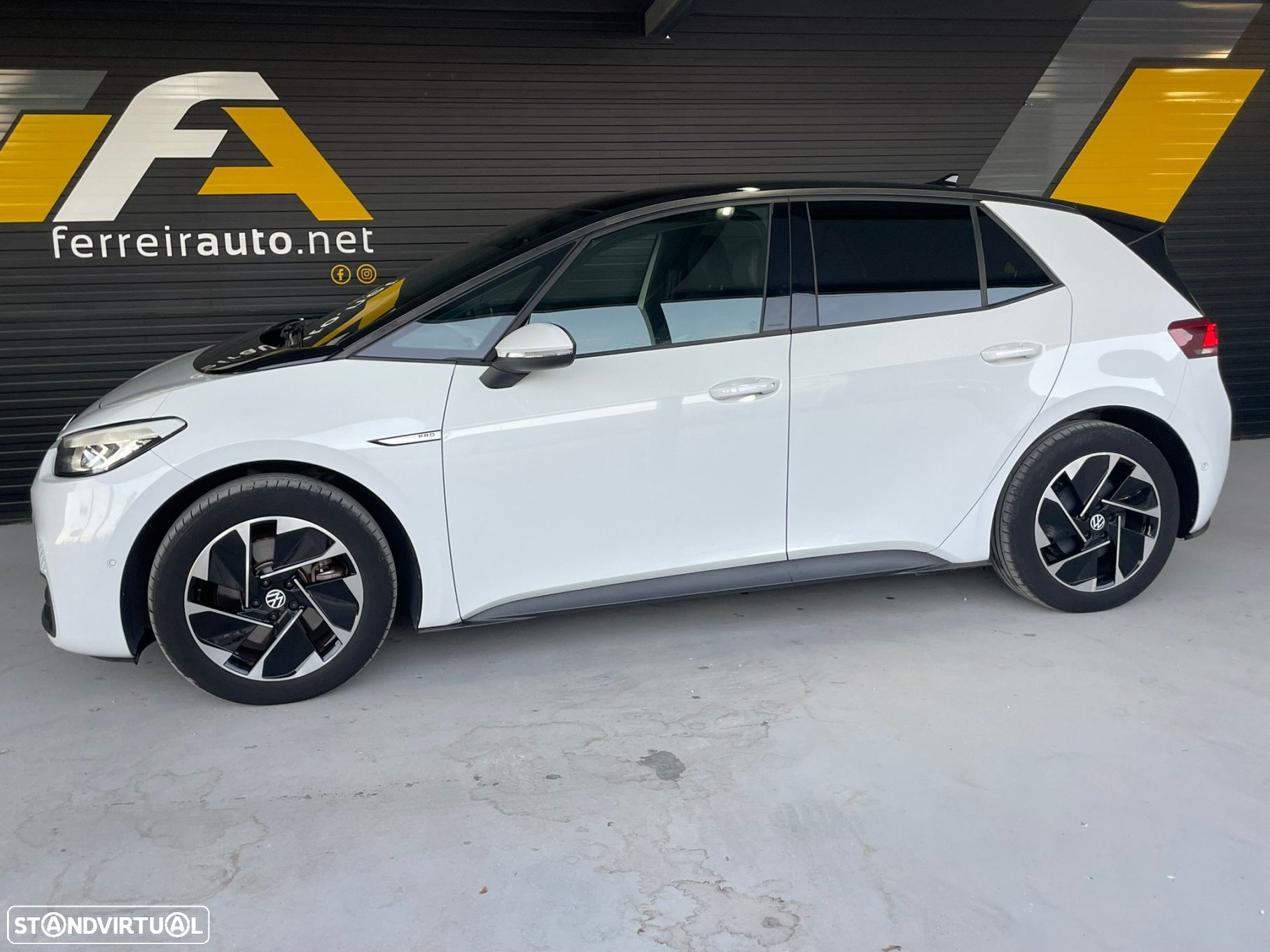 VW ID.3 58 kWh Pro - 5