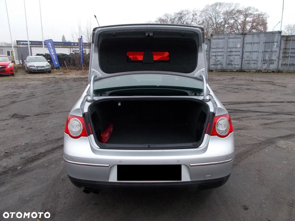 Volkswagen Passat 1.8 TSI Sportline Tiptr - 9