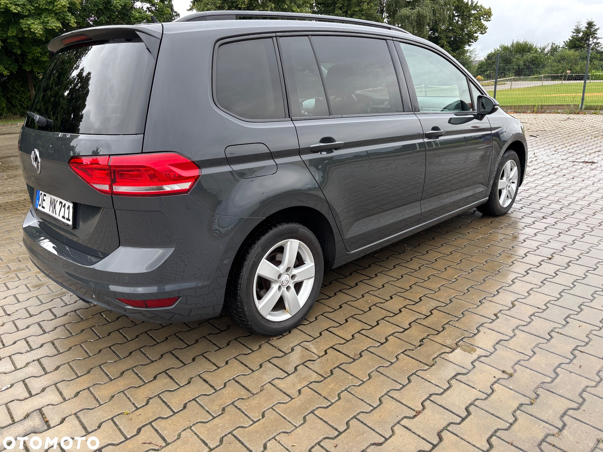 Volkswagen Touran 2.0 TDI SCR DSG Comfortline - 3