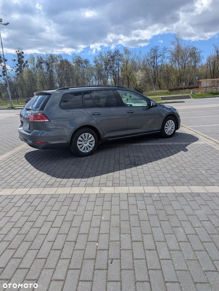 Volkswagen Golf 1.6 TDI BMT Trendline - 6