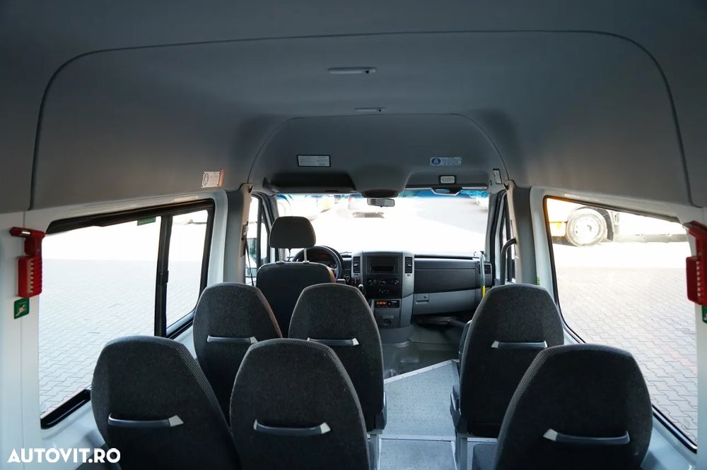 Mercedes-Benz SPRINTER / IMPORTED / - 35