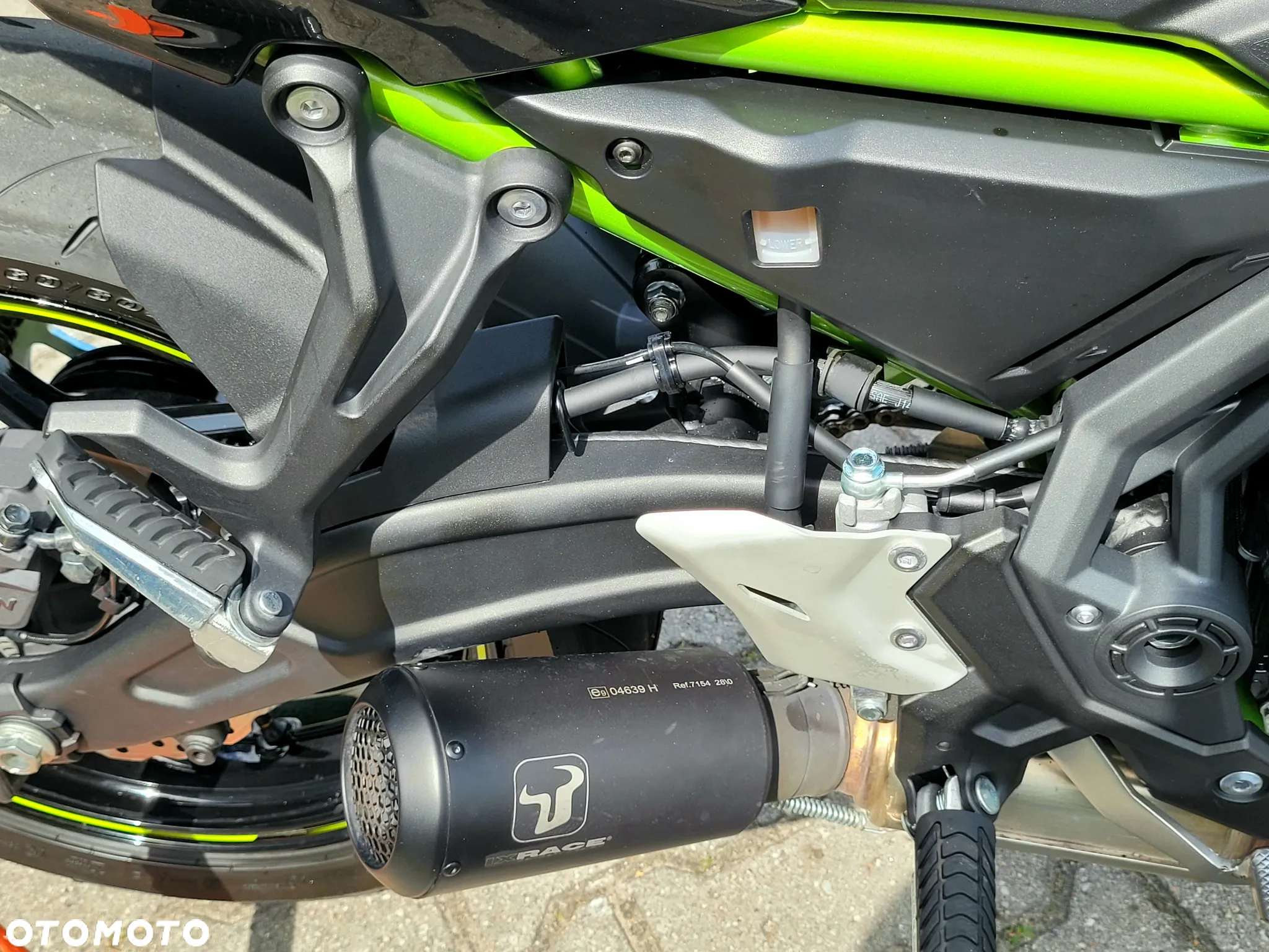 Kawasaki Z 650 - 14
