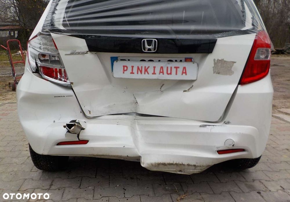 Honda Jazz - 9