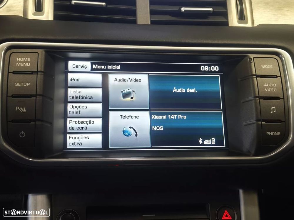 Land Rover Range Rover Evoque Coupe SD4 Aut. Pure - 9