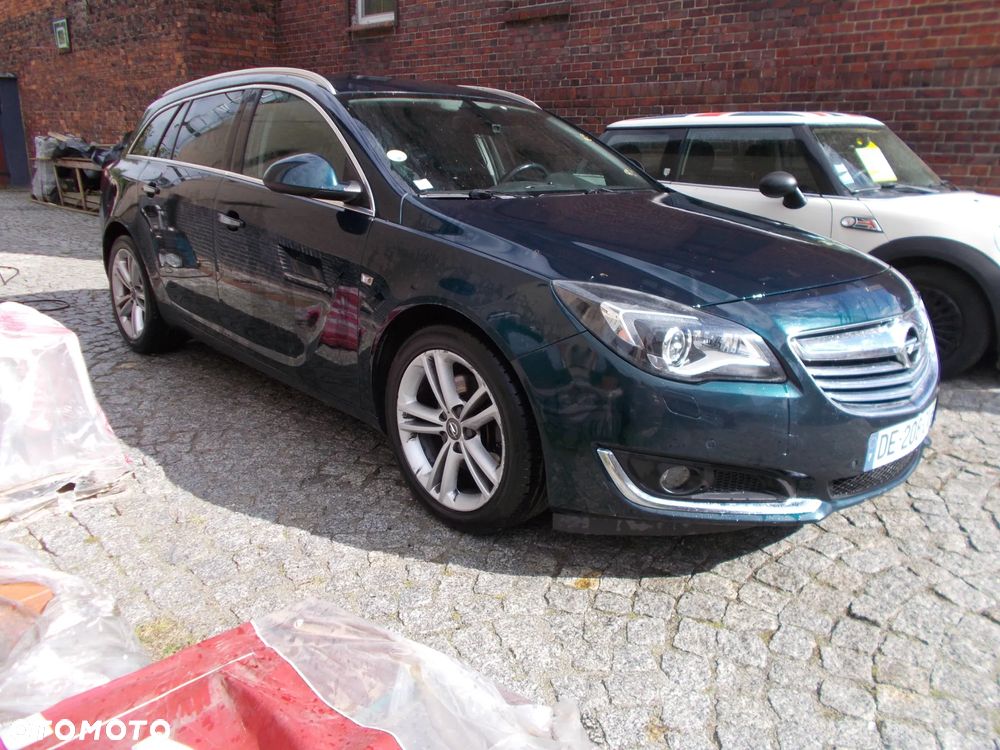 Opel Insignia 2.0 CDTI ecoFLEX Start/Stop Innovation - 3
