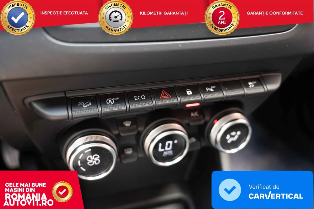 Dacia Duster TCe 150 GPF 4WD Prestige jante 17" - 17