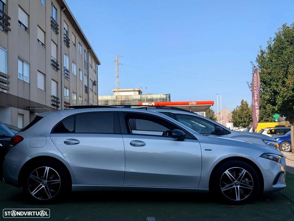 Mercedes-Benz A 250 e 8G-DCT Progressive Advanced - 4