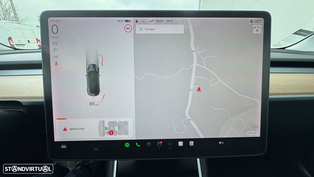 Tesla Model 3 Long-Range Dual Motor AWD - 22