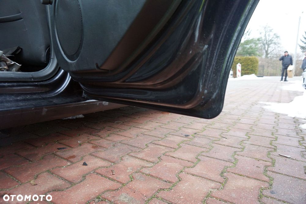 DRZWI TYLNE PRAWE LEON II 1P1 LIFT 5D HB LC9Z  CZARNY SEAT 2009-2012 - 10