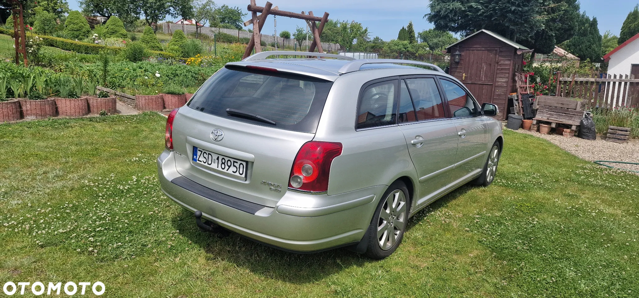 Toyota Avensis 2.0 D-4D Sol - 7