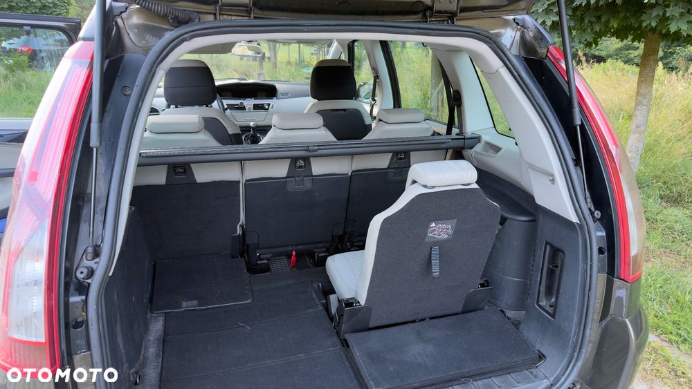 Citroën C4 Grand Picasso 1.6 HDi Selection - 10