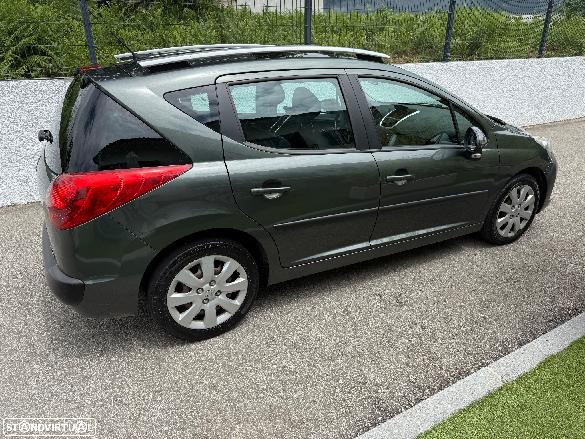 Peugeot 207 SW 110 HDi FAP (Blue Lion) Premium - 7