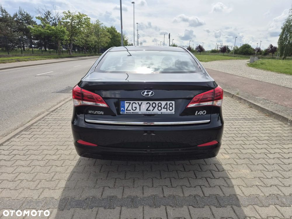 Hyundai i40 1.6 GDI Comfort - 10