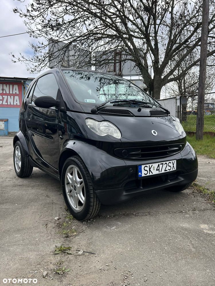 Smart Fortwo & pure - 1