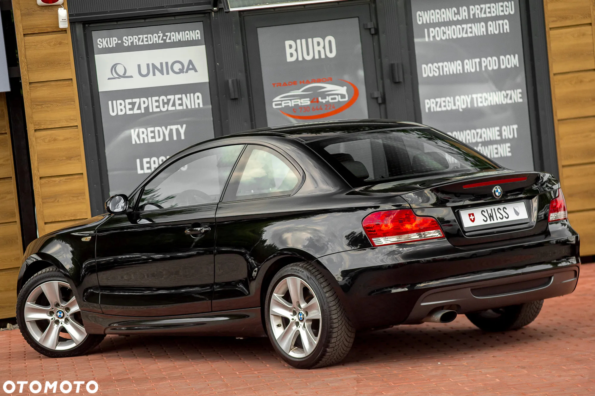 BMW Seria 1 120d Coupe Limited Edition Lifestyle mit M Sportpaket - 10