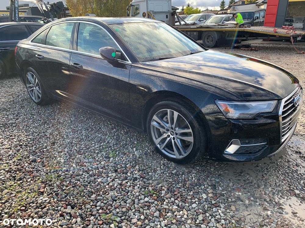 Audi A6 Limousine - 8